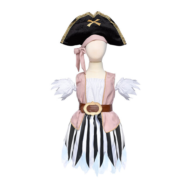 GREAT PRETENDERS DÉGUISEMENT - FILLE PIRATE KIRA 4-6ANS