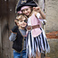 GREAT PRETENDERS DÉGUISEMENT - FILLE PIRATE KIRA 4-6ANS