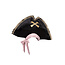 GREAT PRETENDERS DÉGUISEMENT - FILLE PIRATE KIRA 4-6ANS