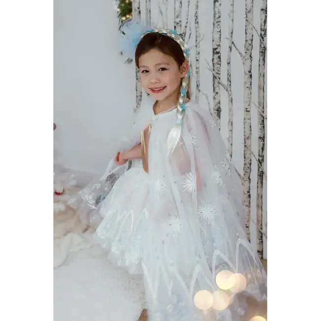 GREAT PRETENDERS DÉGUISEMENT - TUTU WINTER WONDERLAND 3-6ANS