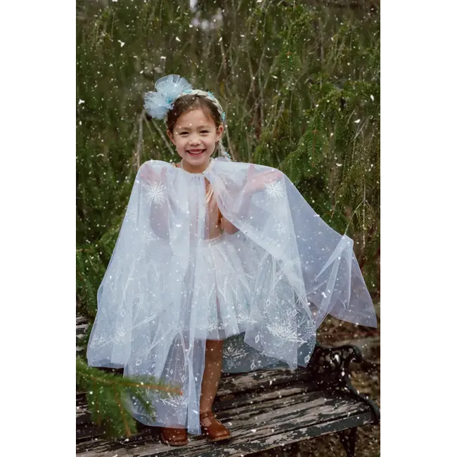 GREAT PRETENDERS DÉGUISEMENT - TUTU WINTER WONDERLAND 3-6ANS