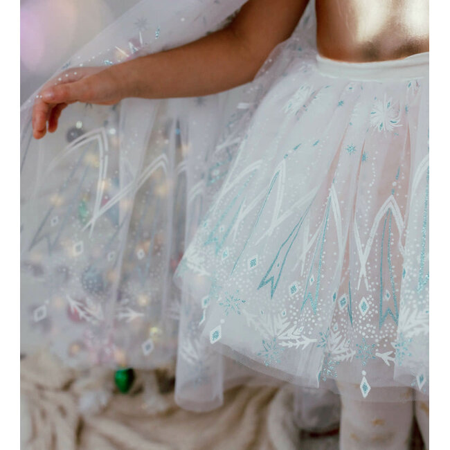 GREAT PRETENDERS DÉGUISEMENT - TUTU WINTER WONDERLAND 3-6ANS