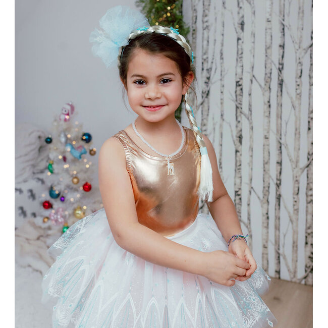 GREAT PRETENDERS DÉGUISEMENT - TUTU WINTER WONDERLAND 3-6ANS