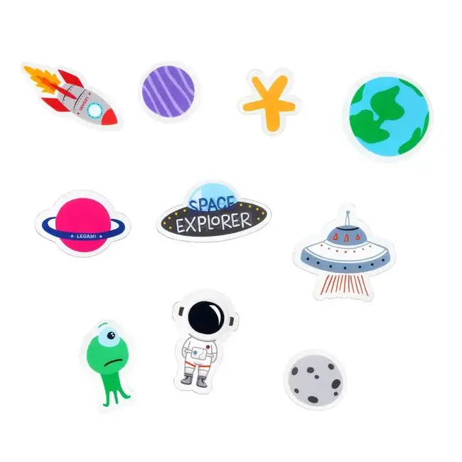 LEGAMI 30 DECORATIONS DE RAYON DE VELO - ESPACE PIMP YOUR BIKE!