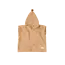NOBODINOZ PONCHO DE BAIN 3-5ANS SO CUTE - CAMEL