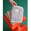 NOBODINOZ PROTÈGE CARNET DE SANTÉ POEMA - BLUE YUMIKO