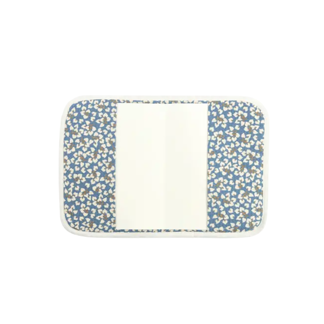 NOBODINOZ PROTÈGE CARNET DE SANTÉ POEMA - BLUE YUMIKO