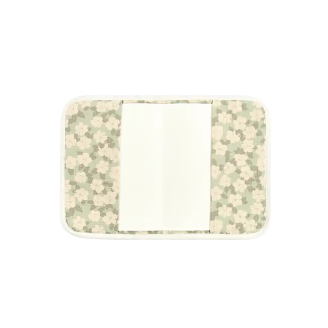 NOBODINOZ PROTÈGE CARNET DE SANTÉ POEMA - GREEN SAKURA