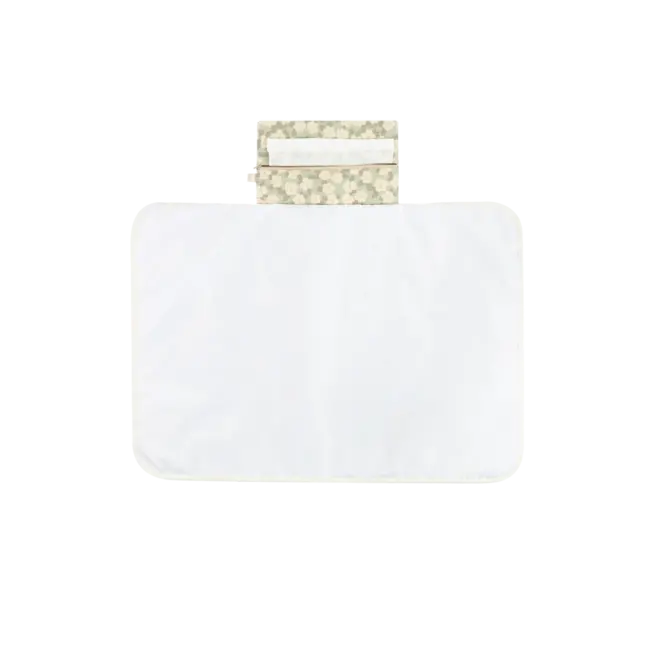 NOBODINOZ MATELAS À LANGER NOMADE MOZART - GREEN SAKURA