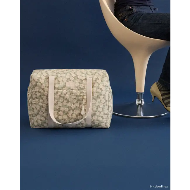 NOBODINOZ SAC A LANGER OPERA - GREEN SAKURA