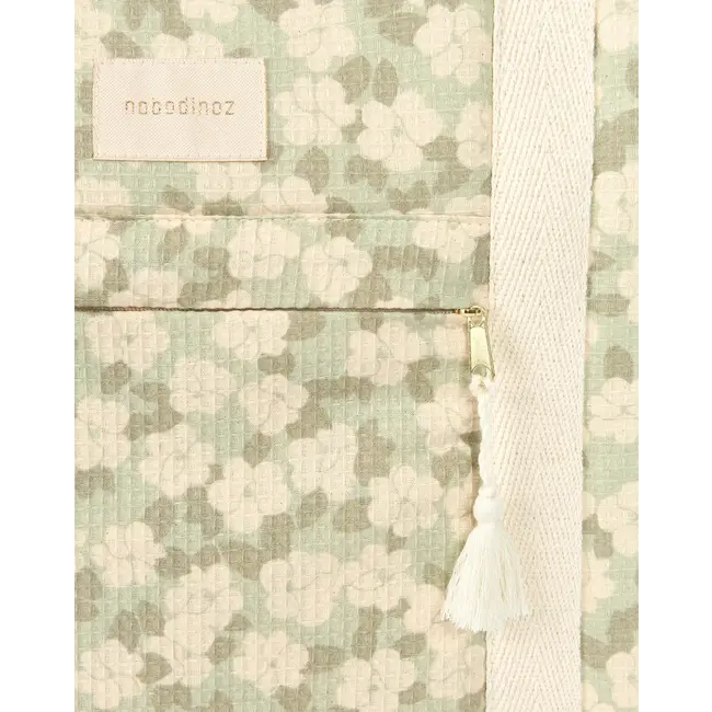 NOBODINOZ SAC A LANGER OPERA - GREEN SAKURA