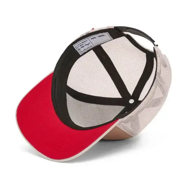 HELLO HOSSY CASQUETTE PATCH - BIKER