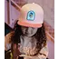 HELLO HOSSY CASQUETTE PATCH - HIGHTOP