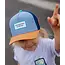 HELLO HOSSY CASQUETTE TRUCKER - MINI MARINE