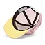 HELLO HOSSY CASQUETTE TRUCKER - MINI POWDER PINK