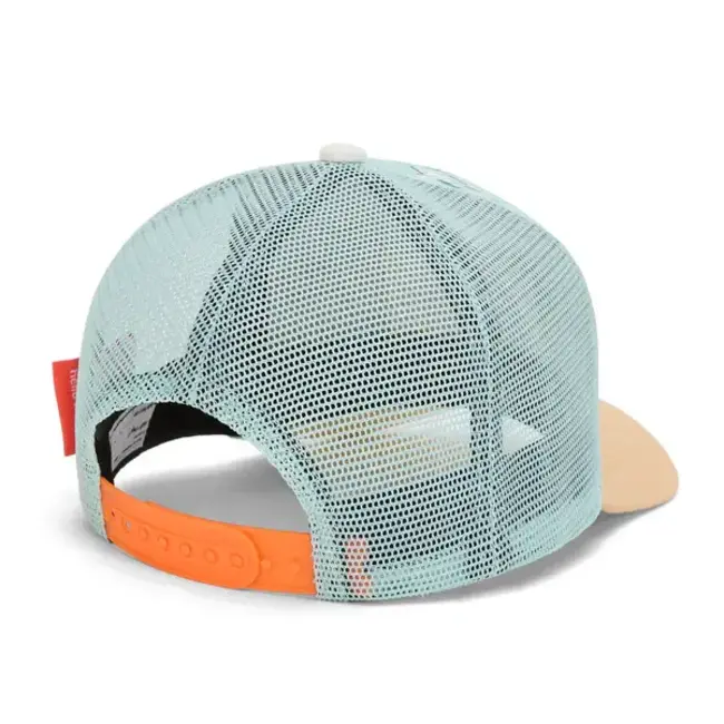 HELLO HOSSY CASQUETTE TRUCKER - NEW ZEALAND