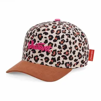 HELLO HOSSY CASQUETTE VISIÈRE COURBÉE - LÉOPARD #7