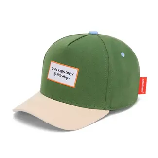 HELLO HOSSY CASQUETTE VISIÈRE COURBÉE - MINI OLEA