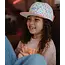 HELLO HOSSY CASQUETTE VISIÈRE PLATE - CLOVER BERRY