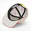 HELLO HOSSY CASQUETTE VISIÈRE PLATE - CLOVER BERRY