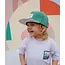 HELLO HOSSY CASQUETTE VISIÈRE PLATE - MINI CAPTAIN
