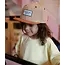 HELLO HOSSY CASQUETTE VISIÈRE PLATE - MINI DUNE