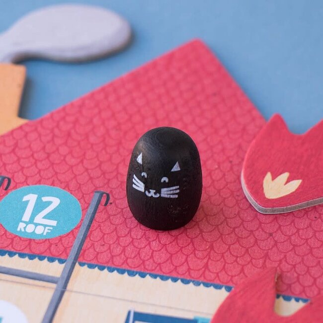 LONDJI JEU COOPÉRATIF - SAVE THE CAT !