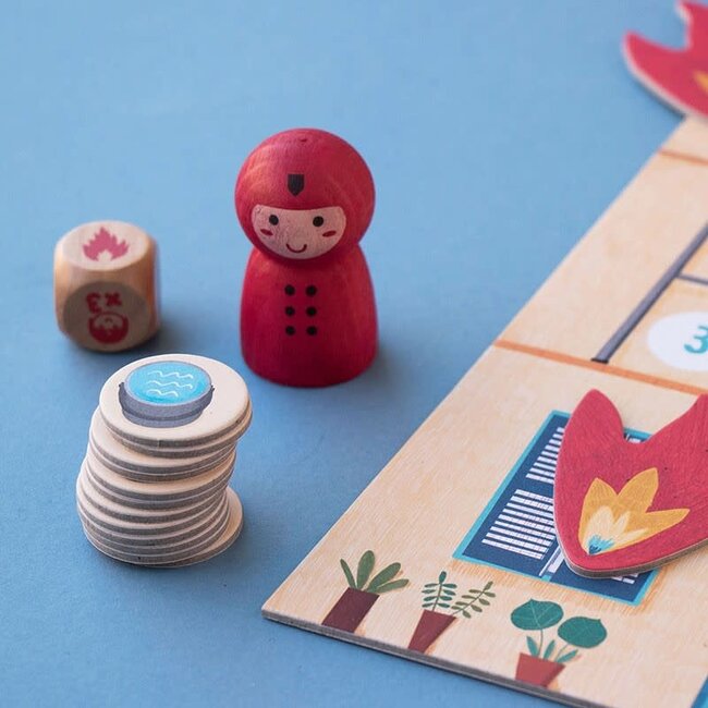 LONDJI JEU COOPÉRATIF - SAVE THE CAT !