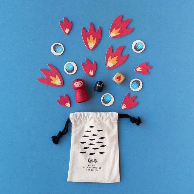 LONDJI JEU COOPÉRATIF - SAVE THE CAT !