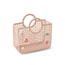 LIEWOOD PANIER PLIABLE "SAMANTHA" CHARMS ROSE