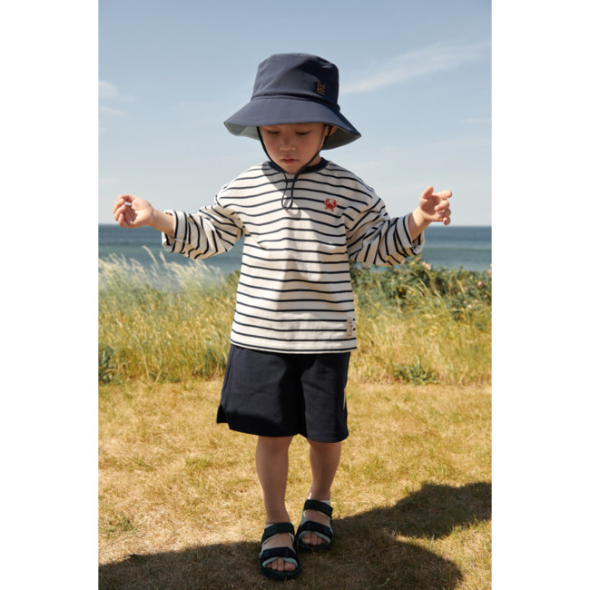 LIEWOOD BOB BÉBÉ SPORT "SERAPHINA" CLASSIC NAVY