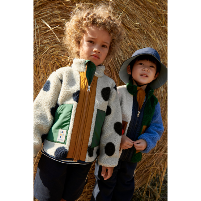 LIEWOOD BOB BÉBÉ SPORT "SERAPHINA" CLASSIC NAVY