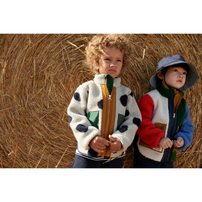 LIEWOOD BOB BÉBÉ SPORT "SERAPHINA" CLASSIC NAVY