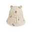 LIEWOOD CHAPEAU DE SOLEIL RÉVERSIBLE "GORM" PEACH  SEASHELL / PALE TUSCANY