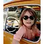 HELLO HOSSY LUNETTES DE SOLEIL - KOODY CRAKY CREAM