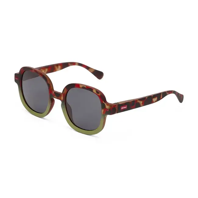 HELLO HOSSY LUNETTES DE SOLEIL - KOODY CRAKY KHAKI