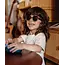 HELLO HOSSY LUNETTES DE SOLEIL - KOODY CRAKY KHAKI
