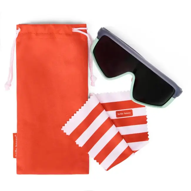 HELLO HOSSY LUNETTES DE SOLEIL - PLANY COLT