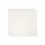 JOLLEIN PACK DE 2 LANGES EN COTON LARGE - 115 x 115cm - HAPPY MIFFY NOUGAT