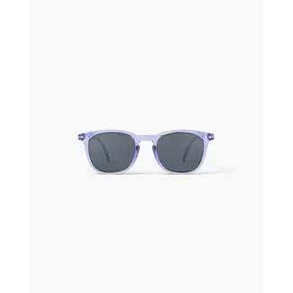 IZIPIZI LUNETTES DE SOLEIL JUNIOR "LA TRAPÈZE" #E STADIUM ATHLETIC PURPLE