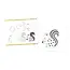 JANOD APPRENDRE À DESSINER - STEP BY STEP DRAWING - ANIMAUX