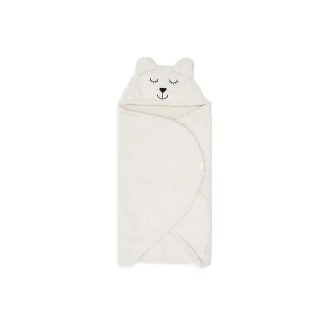 JOLLEIN COUVERTURE PORTEFEUILLE - BEAR OATMEAL