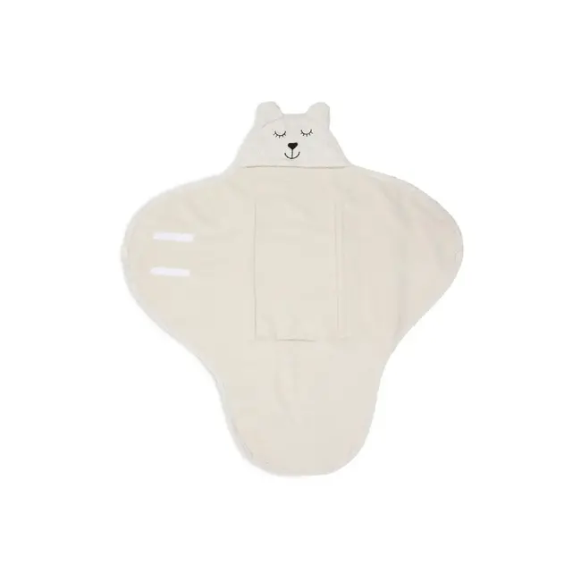 JOLLEIN COUVERTURE PORTEFEUILLE - BEAR OATMEAL