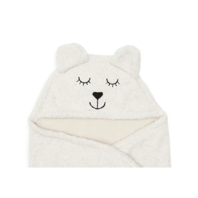 JOLLEIN COUVERTURE PORTEFEUILLE - BEAR OATMEAL