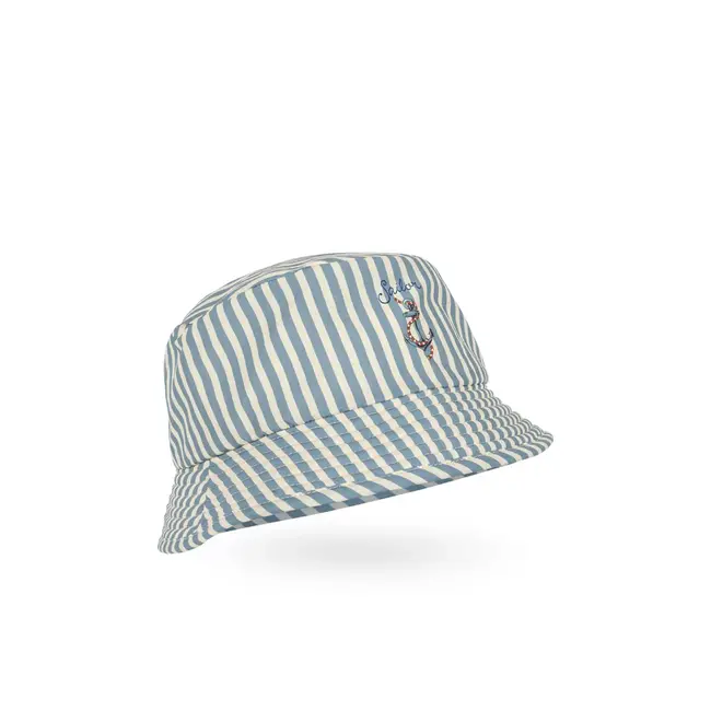 KONGES SLOJD CHAPEAU DE SOLEIL ASNOU - SAILOR STRIPE
