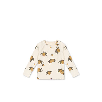 KONGES SLOJD T-SHIRT UV ASTER - SWEET AND SOUR