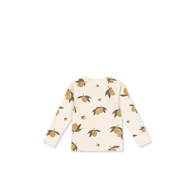 KONGES SLOJD T-SHIRT UV ASTER - SWEET AND SOUR