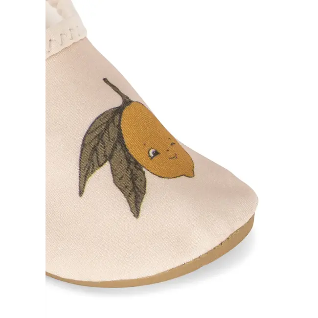 KONGES SLOJD CHAUSSONS DE BAIN ASTER - SWEET AND SOUR