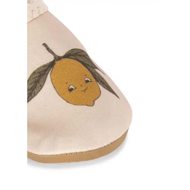 KONGES SLOJD CHAUSSONS DE BAIN ASTER - SWEET AND SOUR