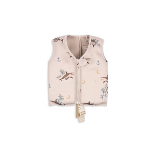 KONGES SLOJD VESTE DE NATATION MATEO - SHARK ATTACK